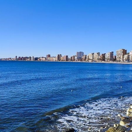 Apartamento Cervantes Fuengirola Dış mekan fotoğraf