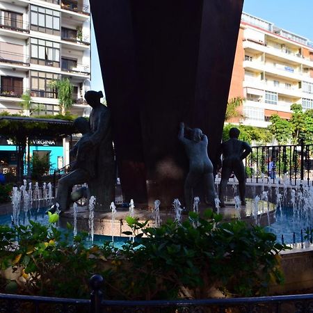 Apartamento Cervantes Fuengirola Dış mekan fotoğraf