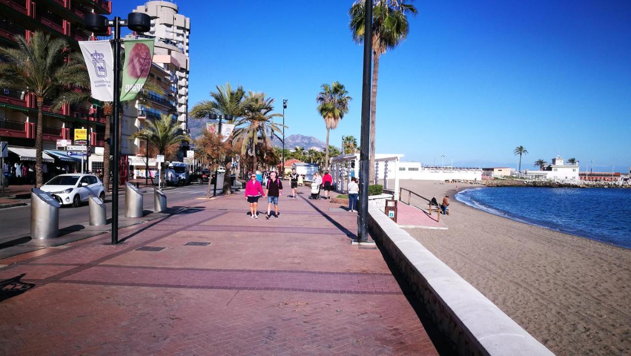 Apartamento Cervantes Fuengirola Dış mekan fotoğraf