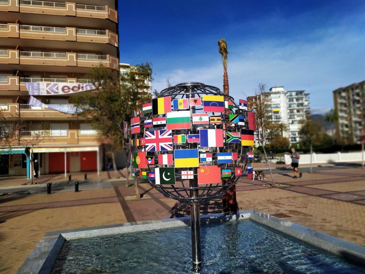 Apartamento Cervantes Fuengirola Dış mekan fotoğraf