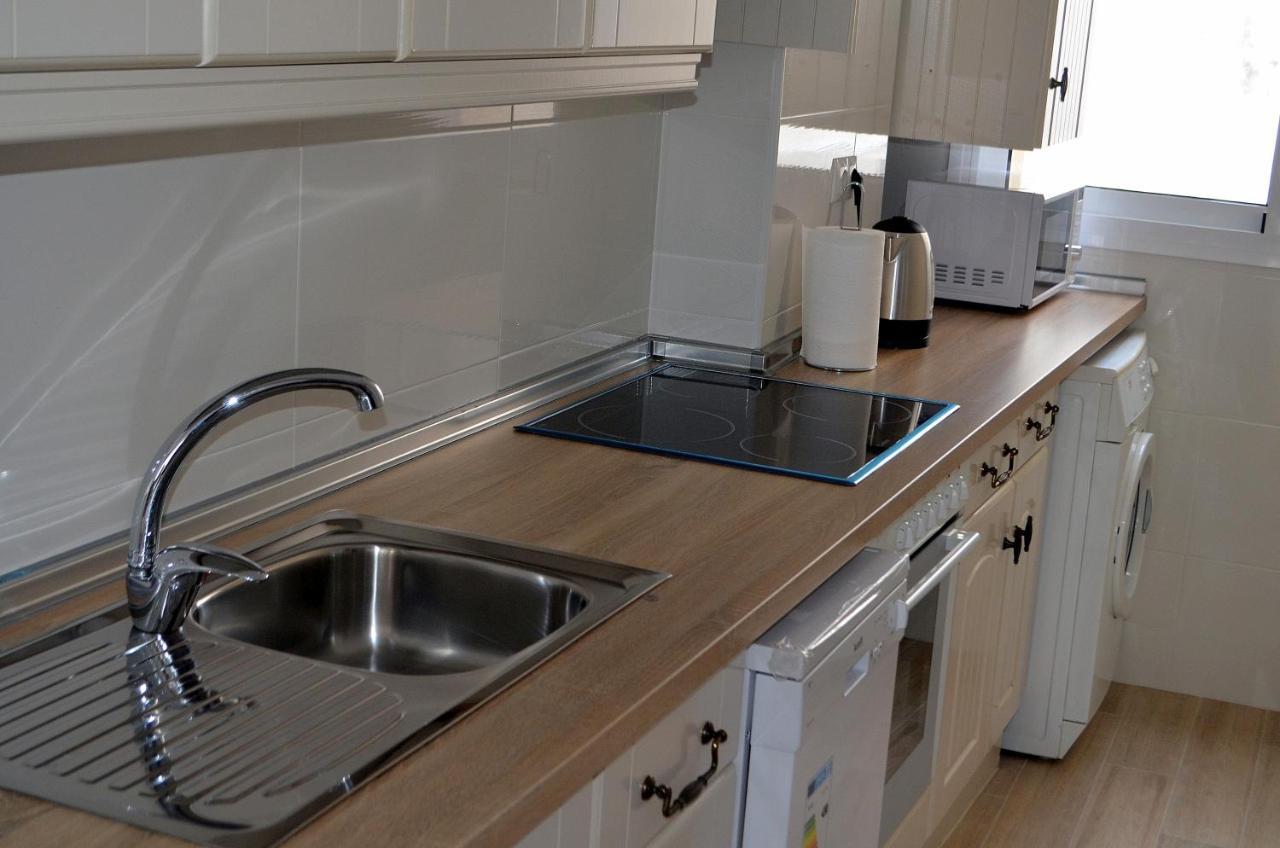 Apartamento Cervantes Fuengirola Dış mekan fotoğraf