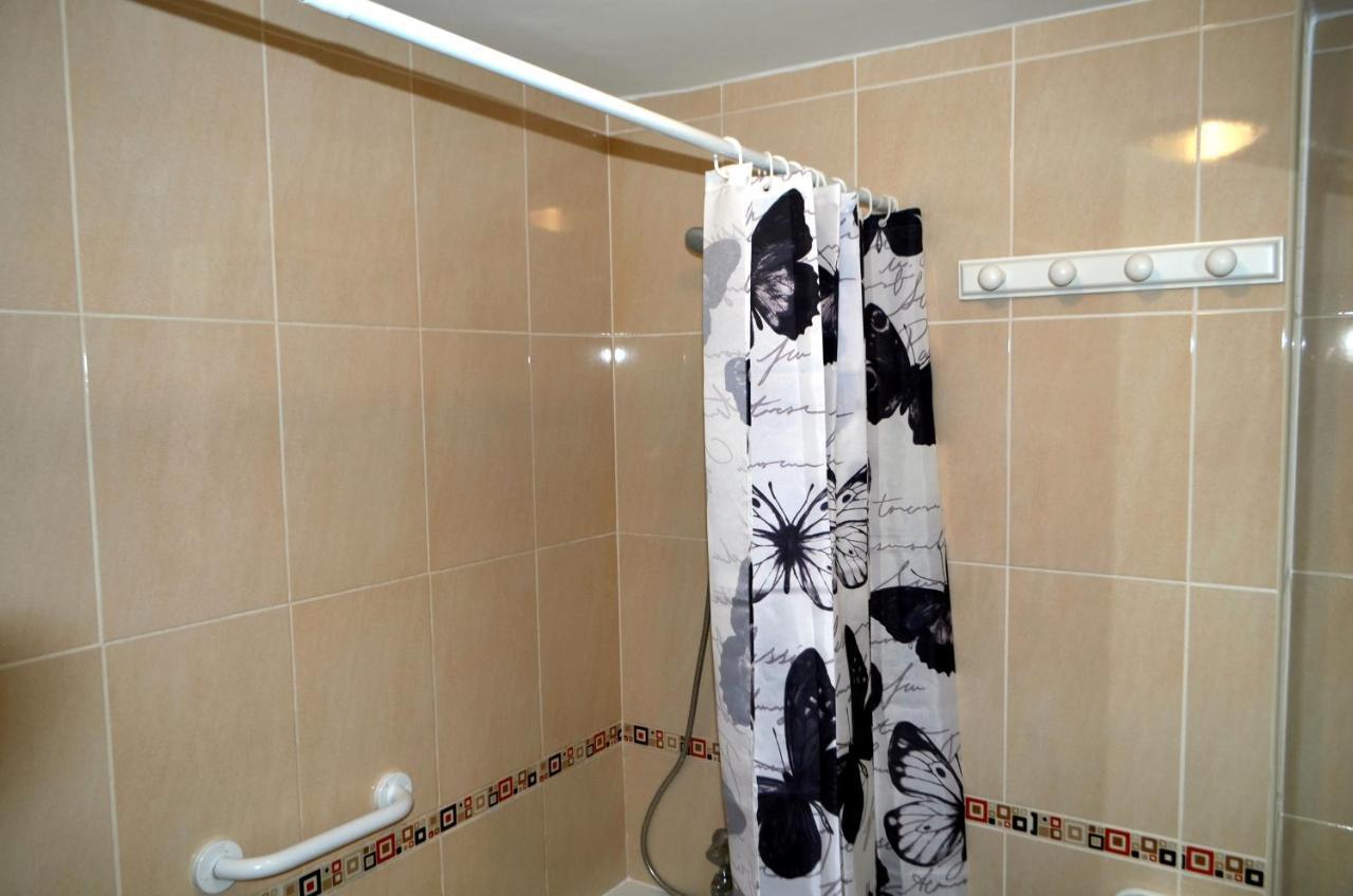 Apartamento Cervantes Fuengirola Dış mekan fotoğraf