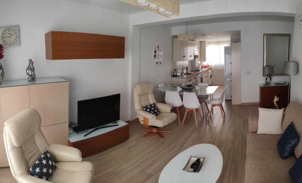 Apartamento Cervantes Fuengirola Dış mekan fotoğraf