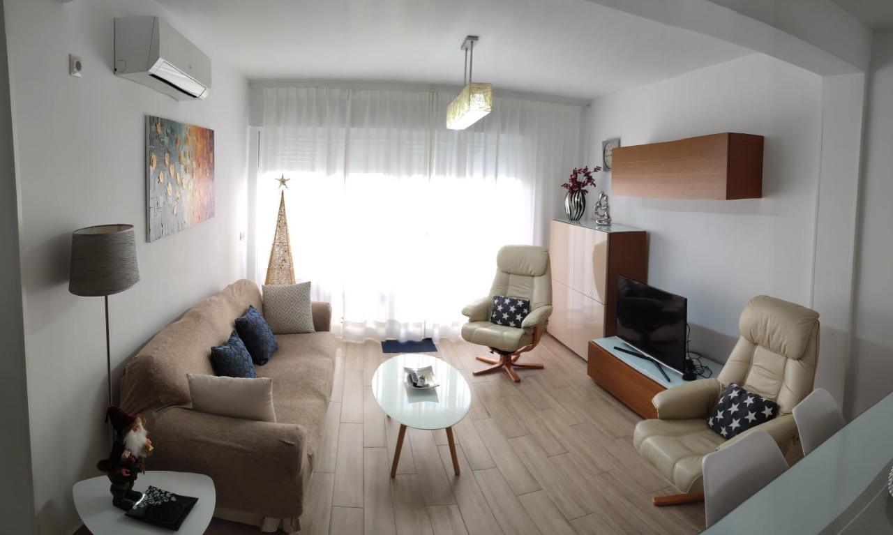 Apartamento Cervantes Fuengirola Dış mekan fotoğraf