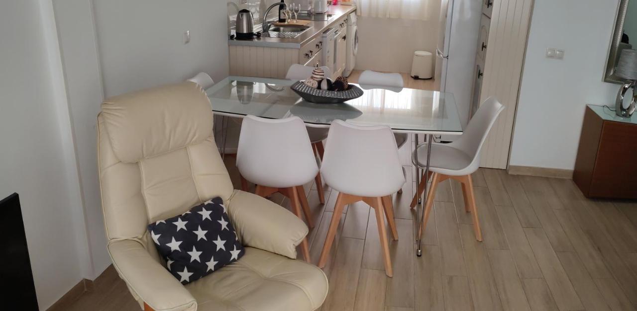 Apartamento Cervantes Fuengirola Dış mekan fotoğraf