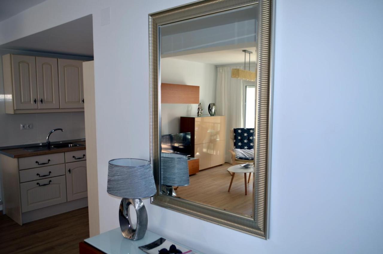 Apartamento Cervantes Fuengirola Dış mekan fotoğraf