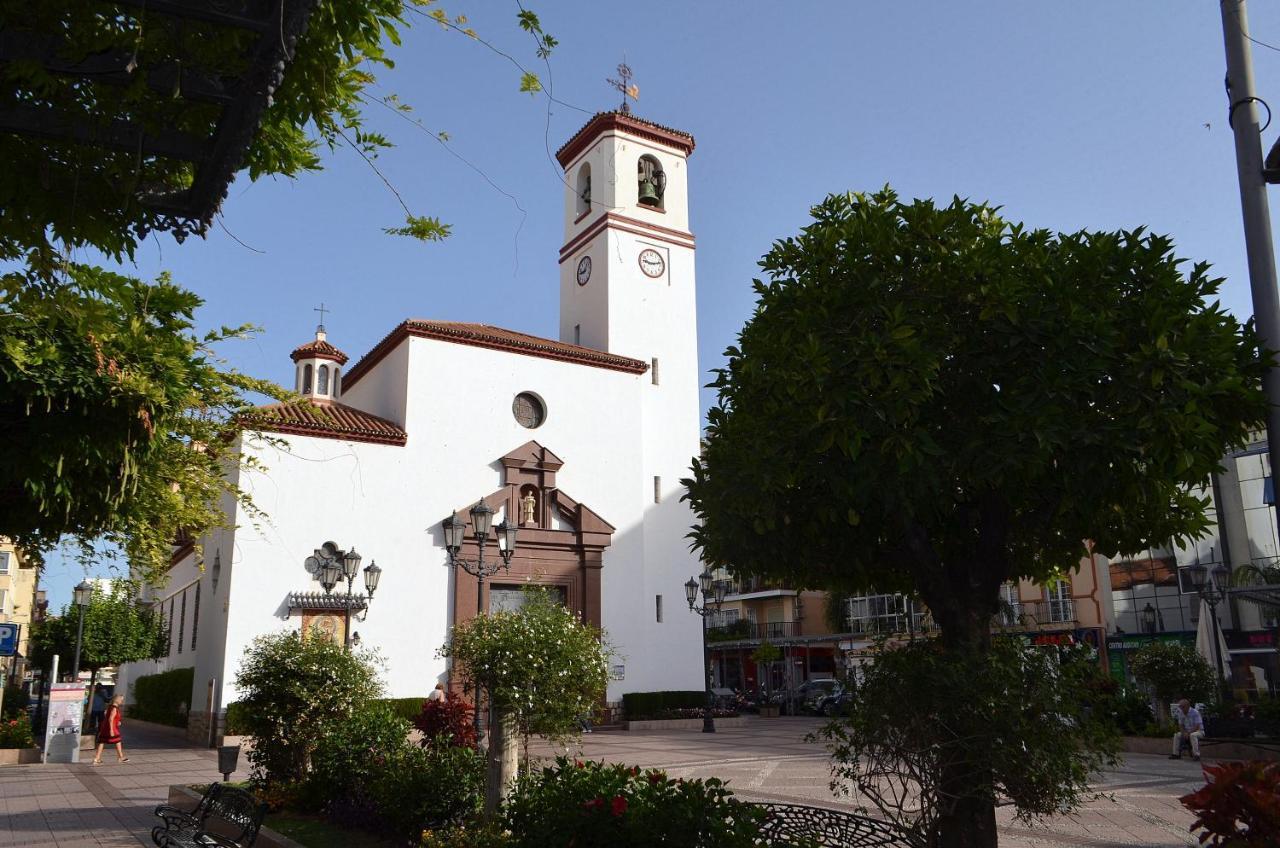 Apartamento Cervantes Fuengirola Dış mekan fotoğraf