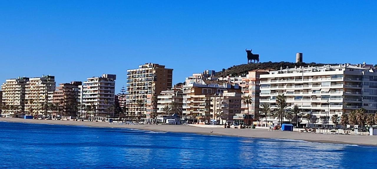 Apartamento Cervantes Fuengirola Dış mekan fotoğraf