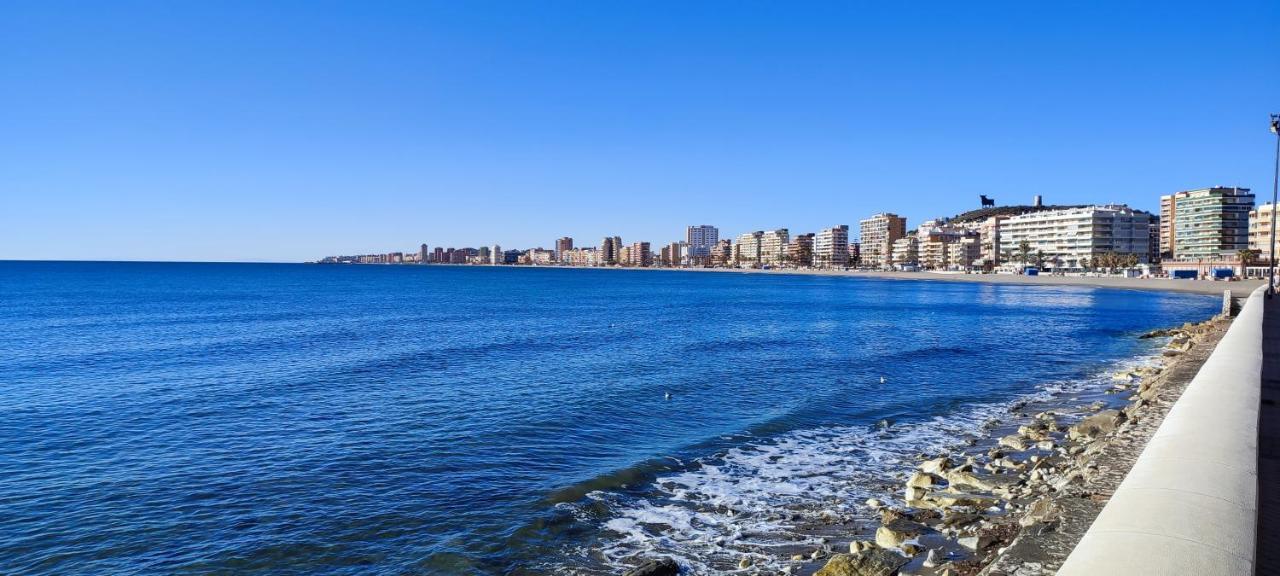 Apartamento Cervantes Fuengirola Dış mekan fotoğraf