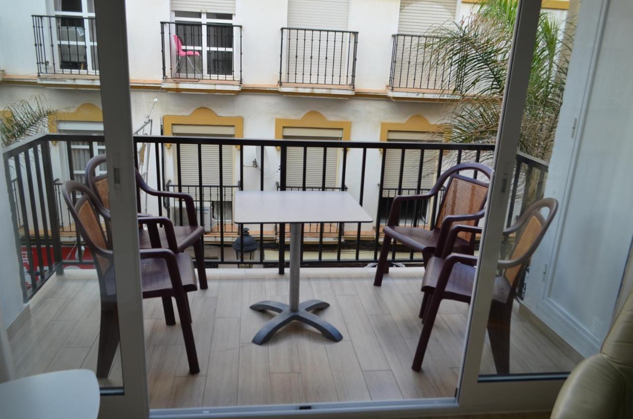 Apartamento Cervantes Fuengirola Dış mekan fotoğraf