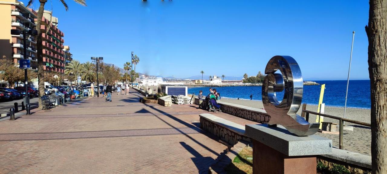 Apartamento Cervantes Fuengirola Dış mekan fotoğraf