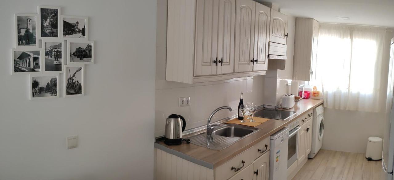 Apartamento Cervantes Fuengirola Dış mekan fotoğraf