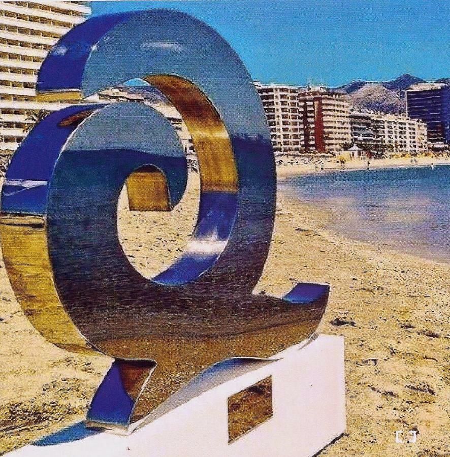 Apartamento Cervantes Fuengirola Dış mekan fotoğraf