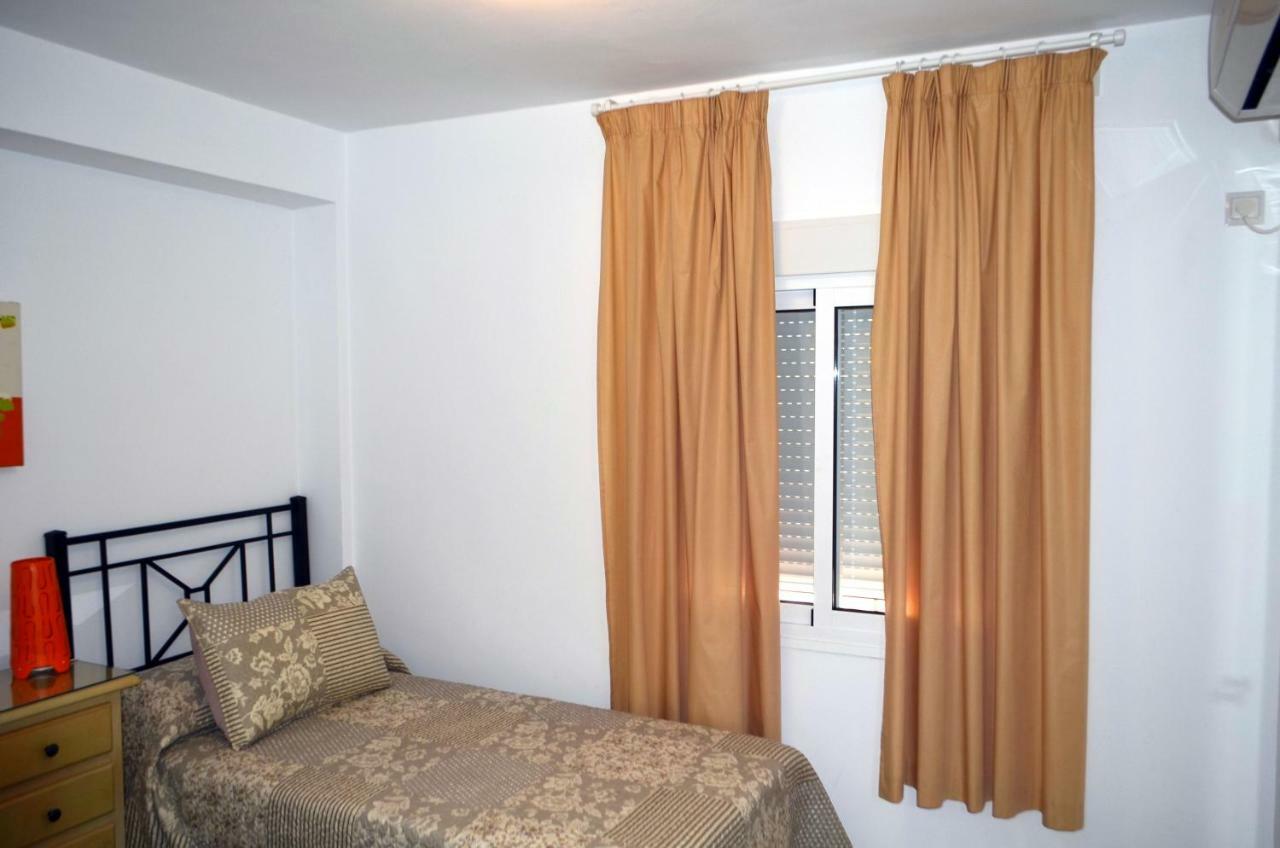 Apartamento Cervantes Fuengirola Dış mekan fotoğraf