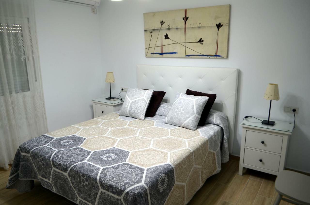 Apartamento Cervantes Fuengirola Dış mekan fotoğraf