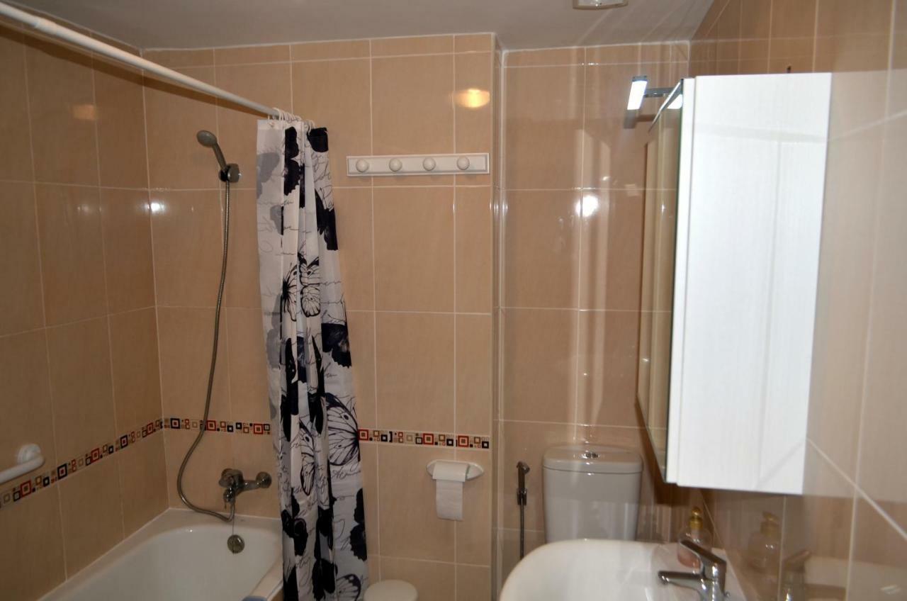 Apartamento Cervantes Fuengirola Dış mekan fotoğraf