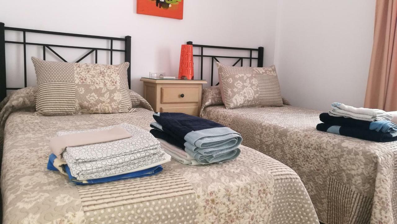 Apartamento Cervantes Fuengirola Dış mekan fotoğraf