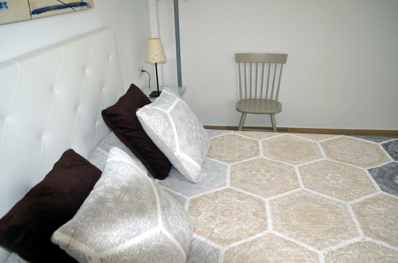 Apartamento Cervantes Fuengirola Dış mekan fotoğraf