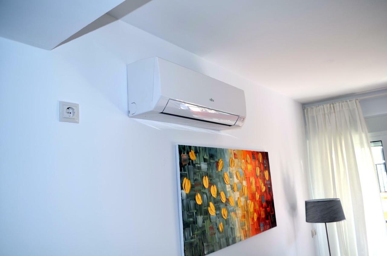 Apartamento Cervantes Fuengirola Dış mekan fotoğraf