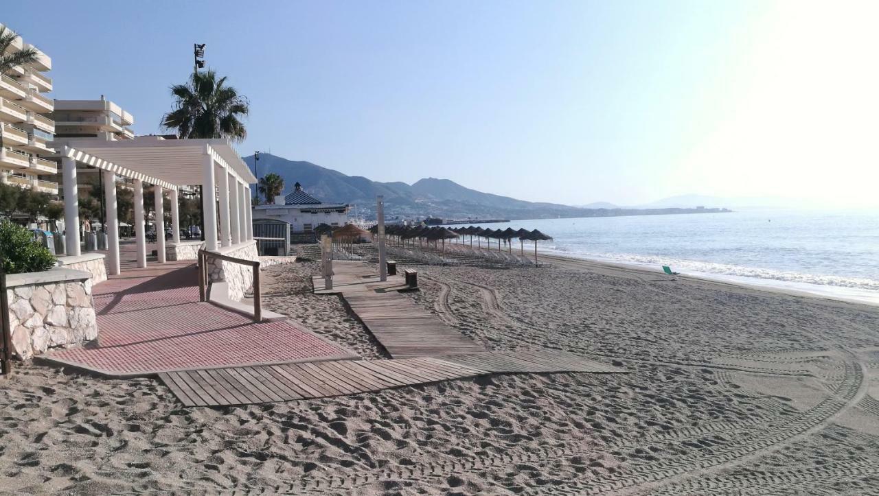 Apartamento Cervantes Fuengirola Dış mekan fotoğraf
