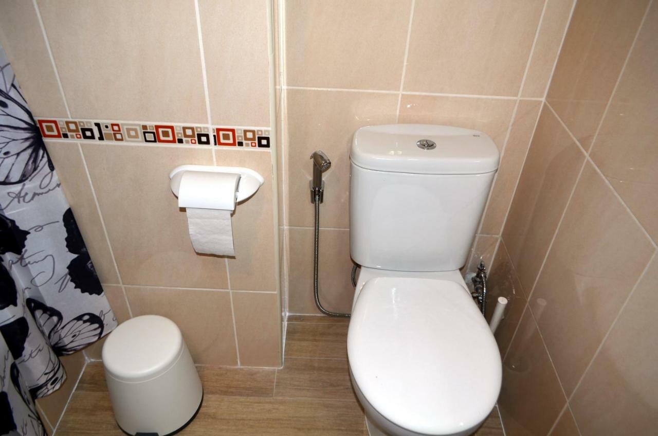 Apartamento Cervantes Fuengirola Dış mekan fotoğraf
