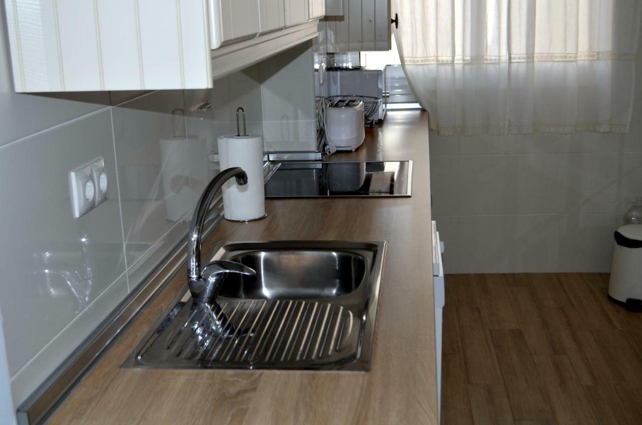 Apartamento Cervantes Fuengirola Dış mekan fotoğraf