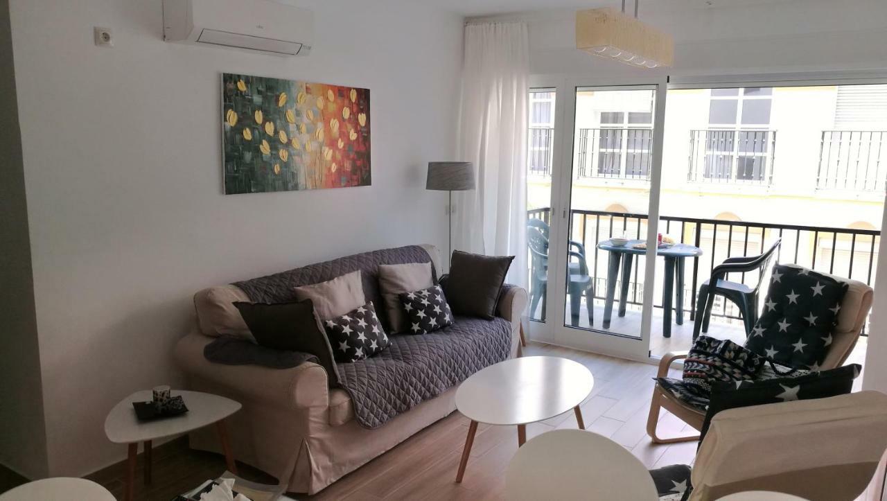 Apartamento Cervantes Fuengirola Dış mekan fotoğraf