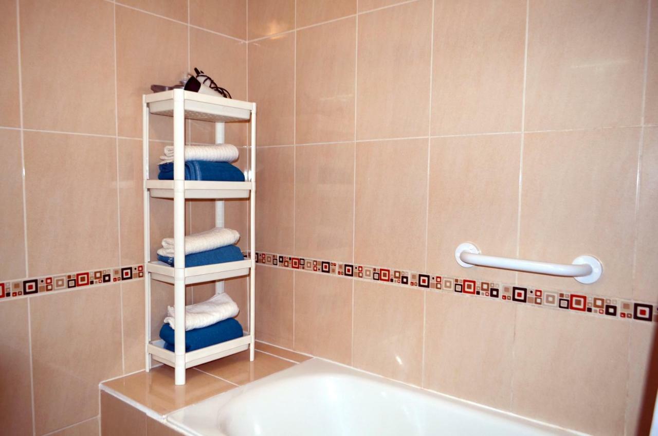 Apartamento Cervantes Fuengirola Dış mekan fotoğraf