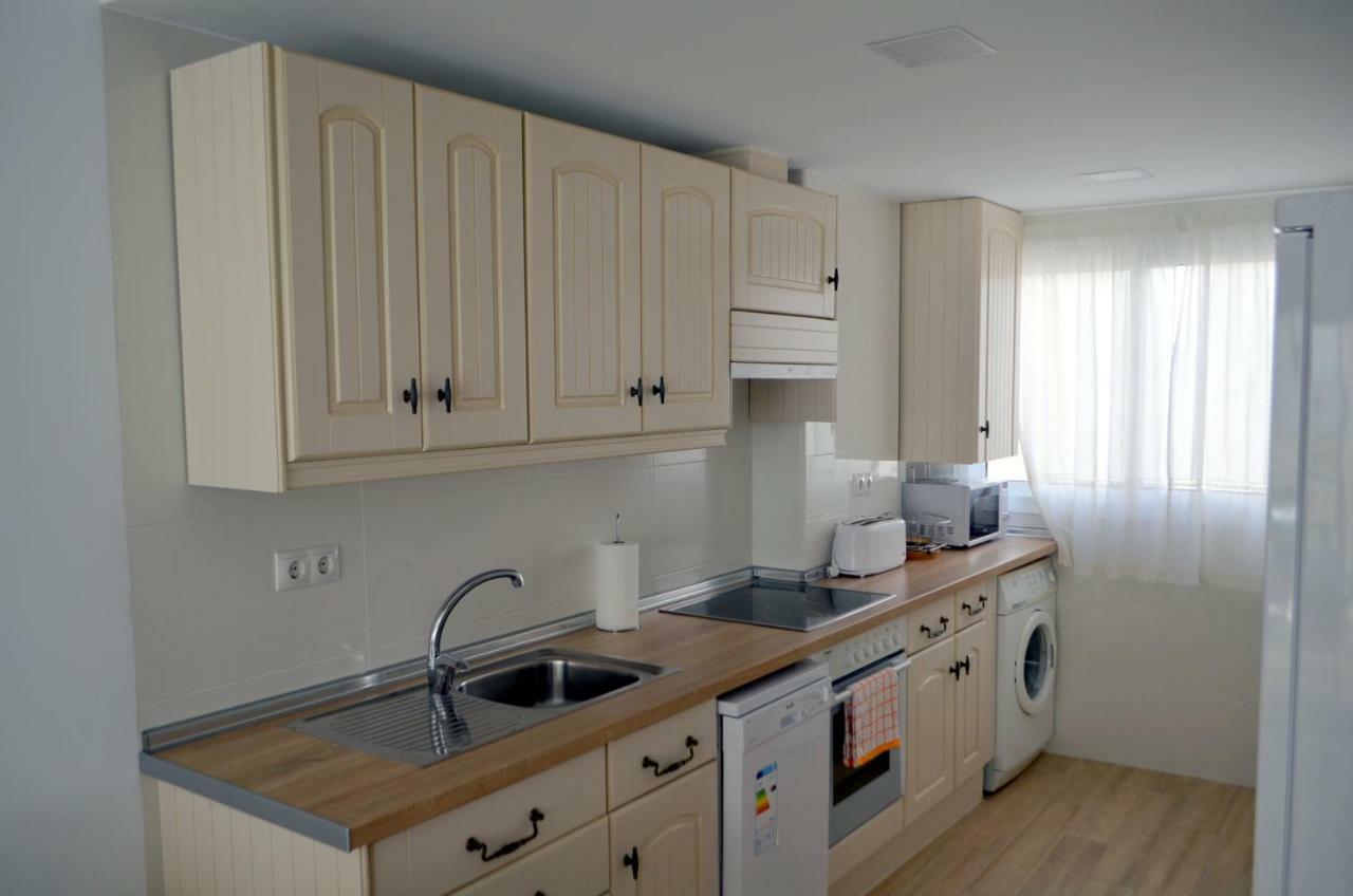 Apartamento Cervantes Fuengirola Dış mekan fotoğraf