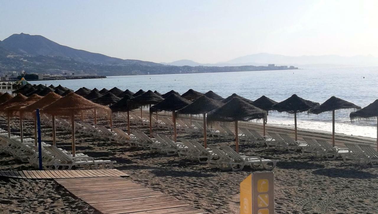 Apartamento Cervantes Fuengirola Dış mekan fotoğraf