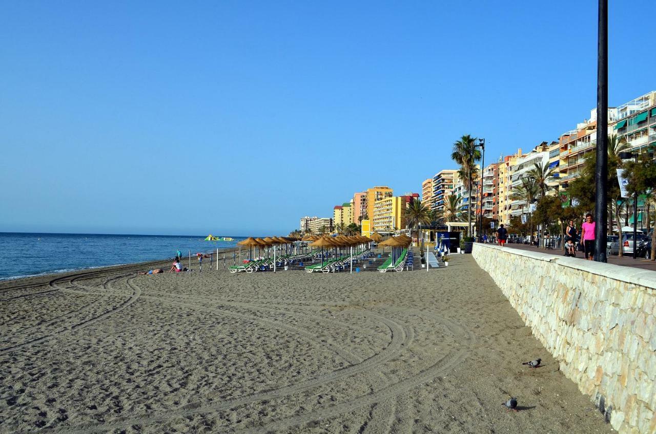 Apartamento Cervantes Fuengirola Dış mekan fotoğraf