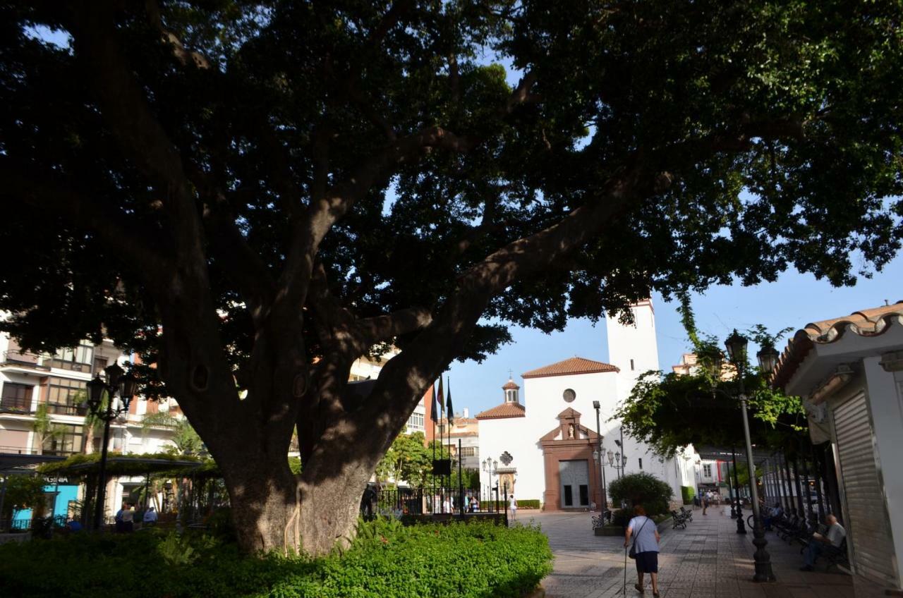 Apartamento Cervantes Fuengirola Dış mekan fotoğraf