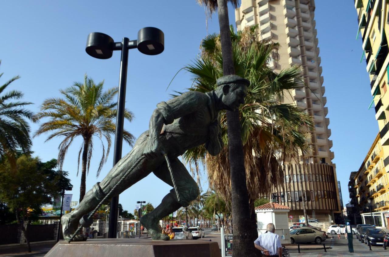 Apartamento Cervantes Fuengirola Dış mekan fotoğraf