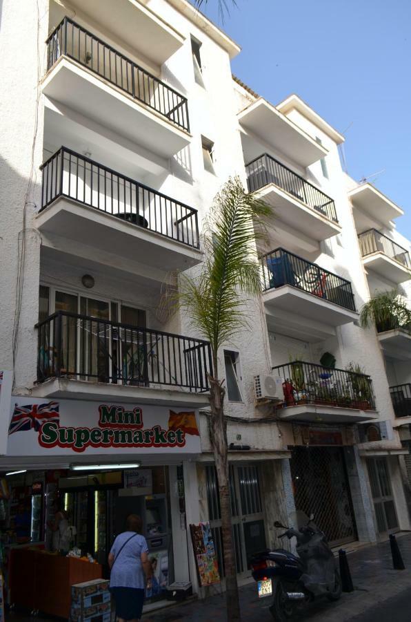 Apartamento Cervantes Fuengirola Dış mekan fotoğraf