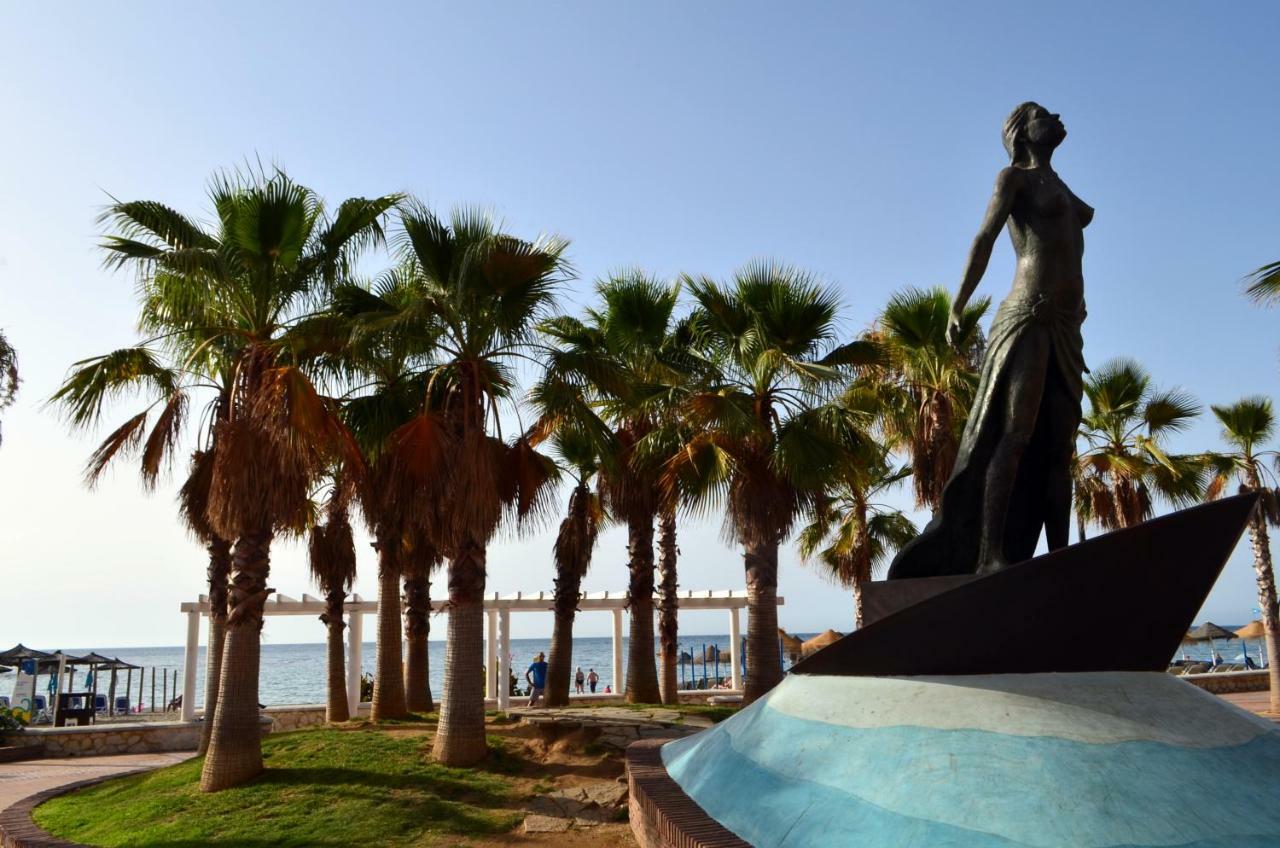 Apartamento Cervantes Fuengirola Dış mekan fotoğraf