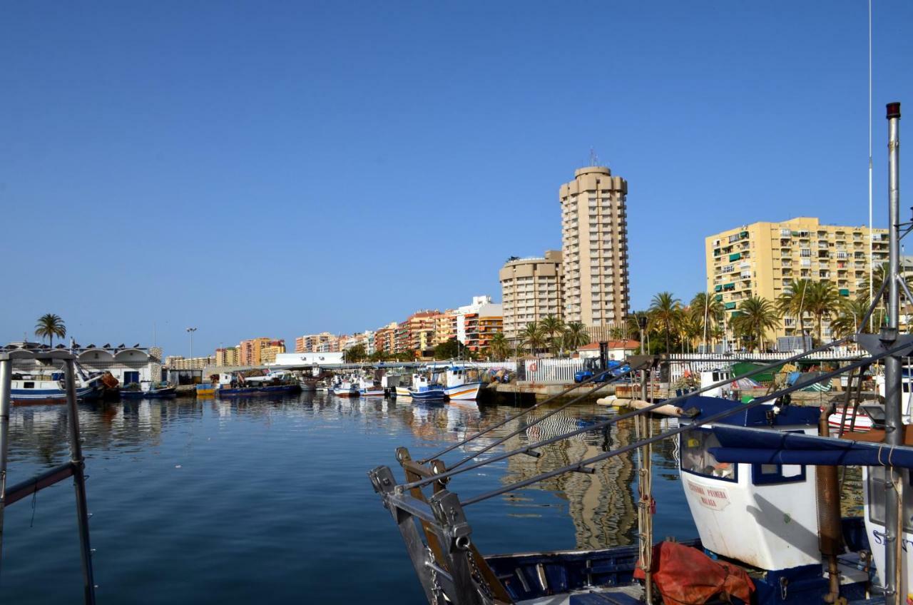 Apartamento Cervantes Fuengirola Dış mekan fotoğraf