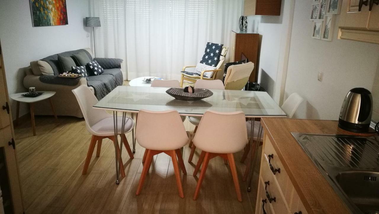 Apartamento Cervantes Fuengirola Dış mekan fotoğraf