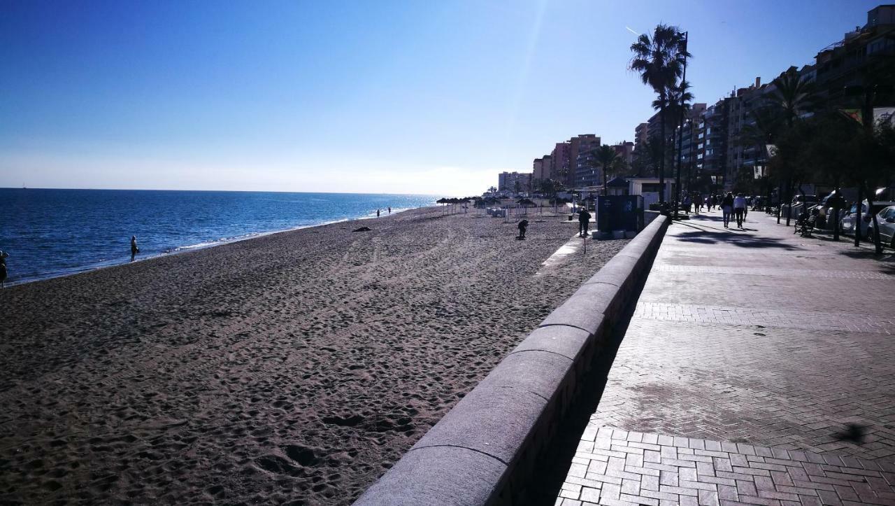 Apartamento Cervantes Fuengirola Dış mekan fotoğraf
