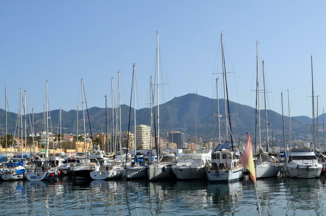 Apartamento Cervantes Fuengirola Dış mekan fotoğraf